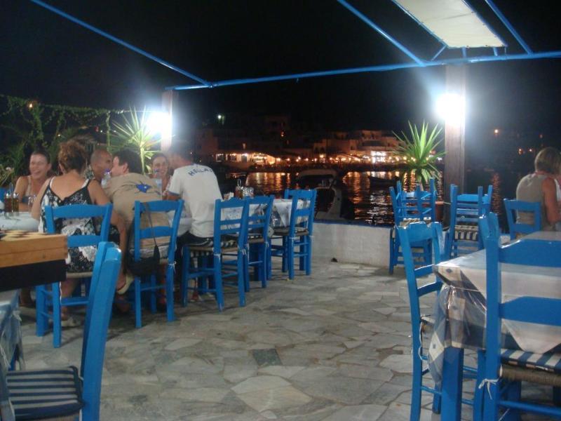 Hotel Madares Loutro Exterior foto